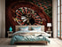 Spin Royale Mural #330